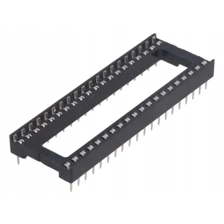 Podstawka szeroka DIP40 DIL40 DS1009-40AT1WX-0A2 | Connfly | Sensim.pl
