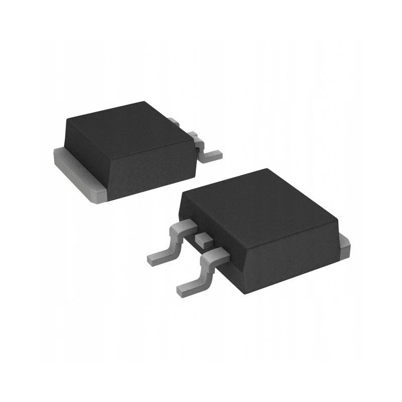 60V 120A AOB66613L | Alpha and Omega Semiconductor | Sensim.pl