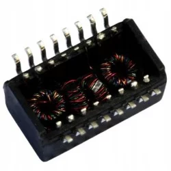 Transformator Ethernet HN16614CG | Mingtek | Sensim.pl