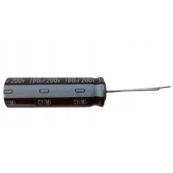 180uF 200V UCY2D181MHD | Nichicon | eShop