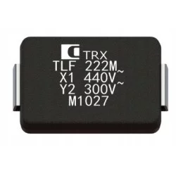 2.2nF X1 Y2 TGY2222MF | Generic | Sensim.pl