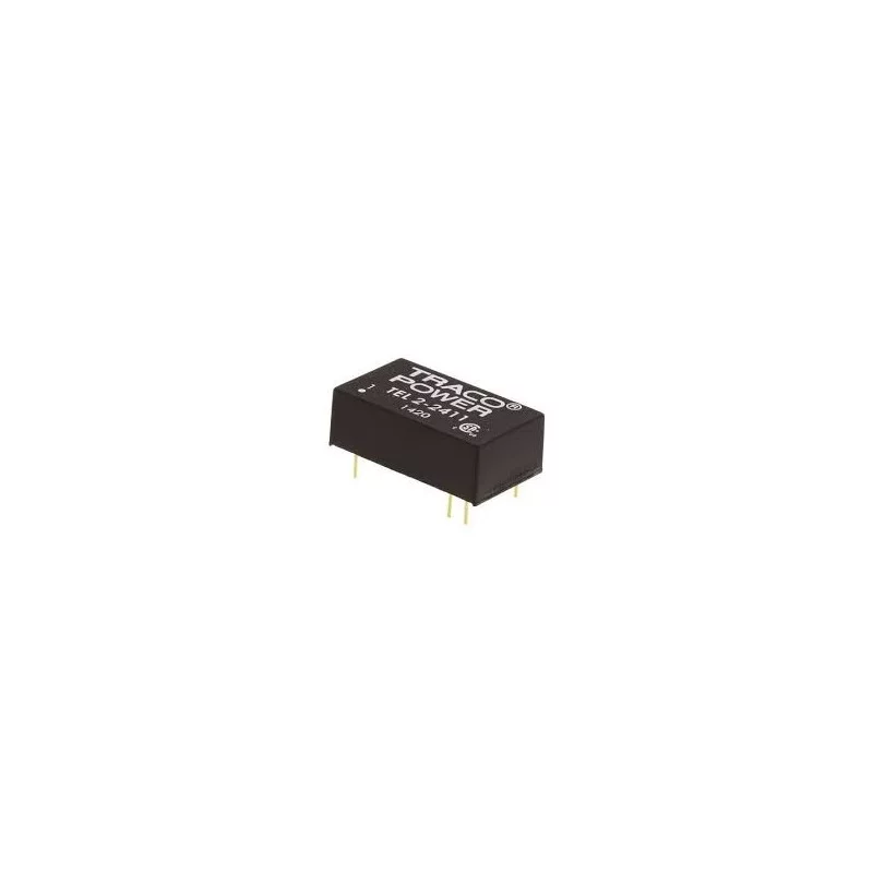2W 5V TEL 2-2411 | TRACOPOWER | Sensim.pl