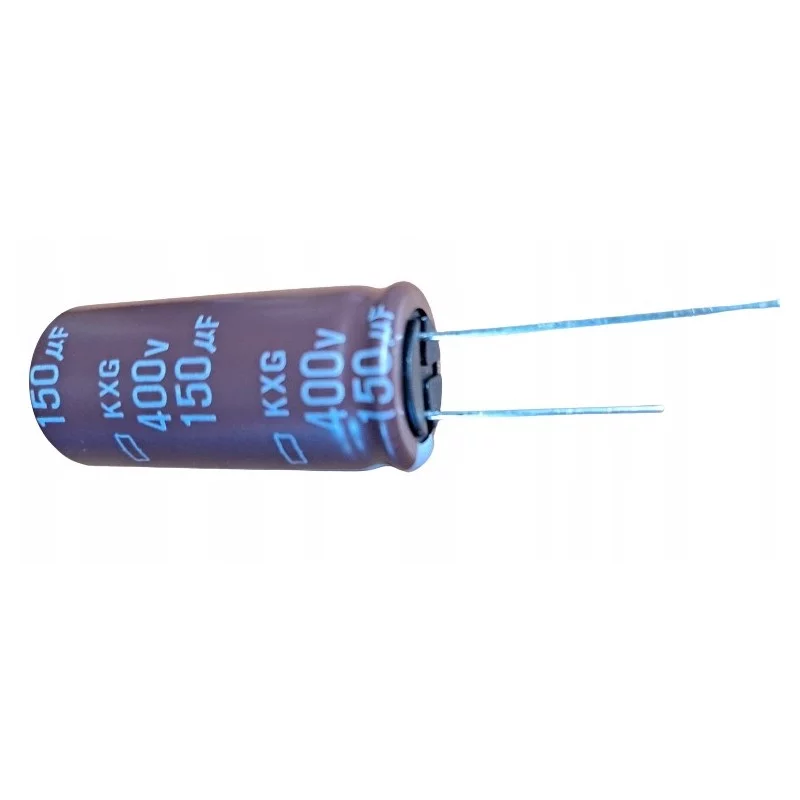 150uF 400V EKXG401ELL151MM40S | United Chemi-Con | Sensim.pl