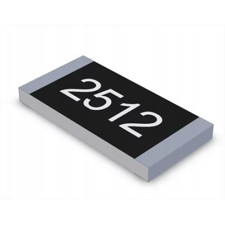 0 Ω 1W RC2512JK-070RL | Yageo | Sensim.pl