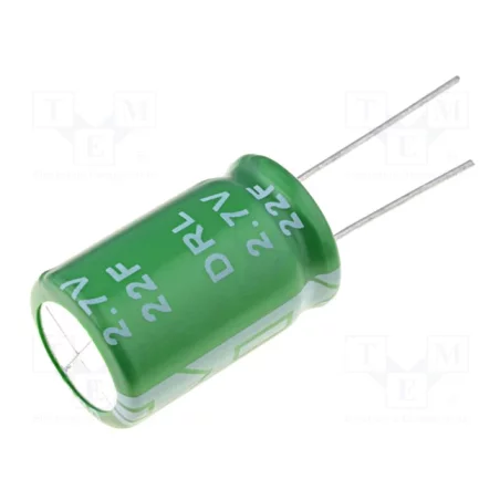 22F 2.7V DRL226S0TK25RRASP | SAMXON | Sensim.pl