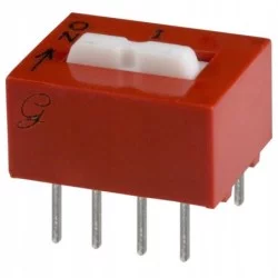 4-pole DIP Switch 78H01T | Sensim.pl