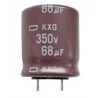 68uF 350V EKXG351EC3680MM20S | United Chemi-Con | Sensim.pl