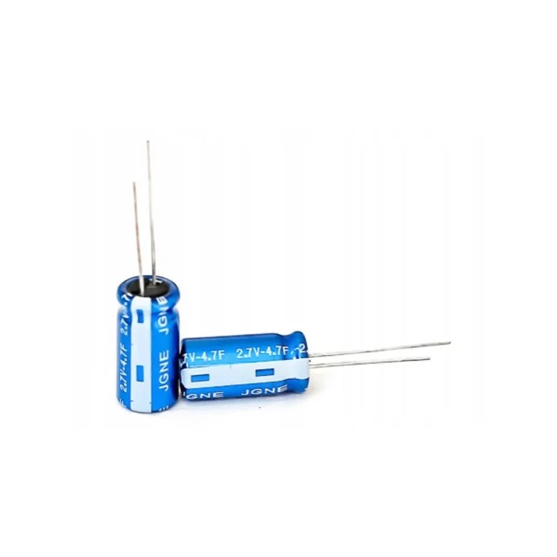 4.7F 2.5V Superkondensator EDLC HZ | Sensim.pl
