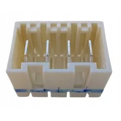 Złącze RAST5 4 piny typ MSLO 9401-004-16U.