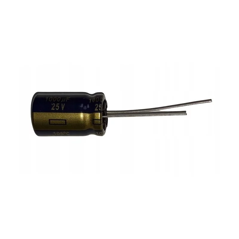 1000uF 25V EEUFC1E102 | Panasonic | TechStore