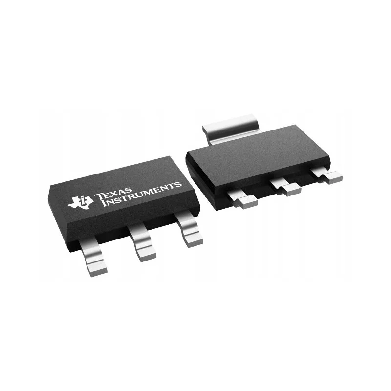 1,25-37V 500mA LM317MQDCYR | Texas Instruments | Sensim.pl