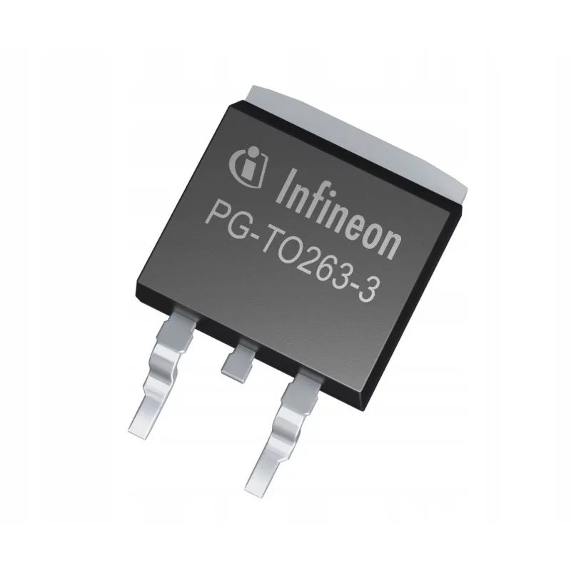 60V 7A N-MOSFET BTS133TC | Infineon | Sensim.pl