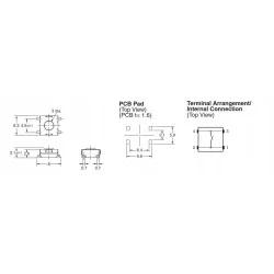1,47N B3FS-1002 | Omron | Sensim.pl