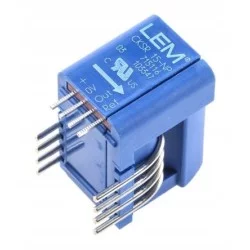 Czujnik prądowy LEM CKSR 15-NP widok pinów PCB Current Sensor