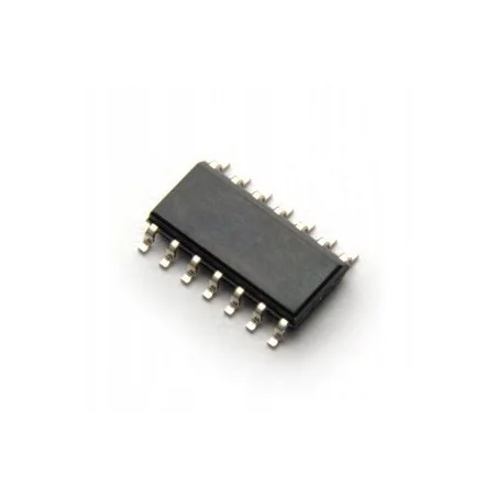 74HC32 4x OR SO-14 74HC00D | Nexperia | Sensim.pl
