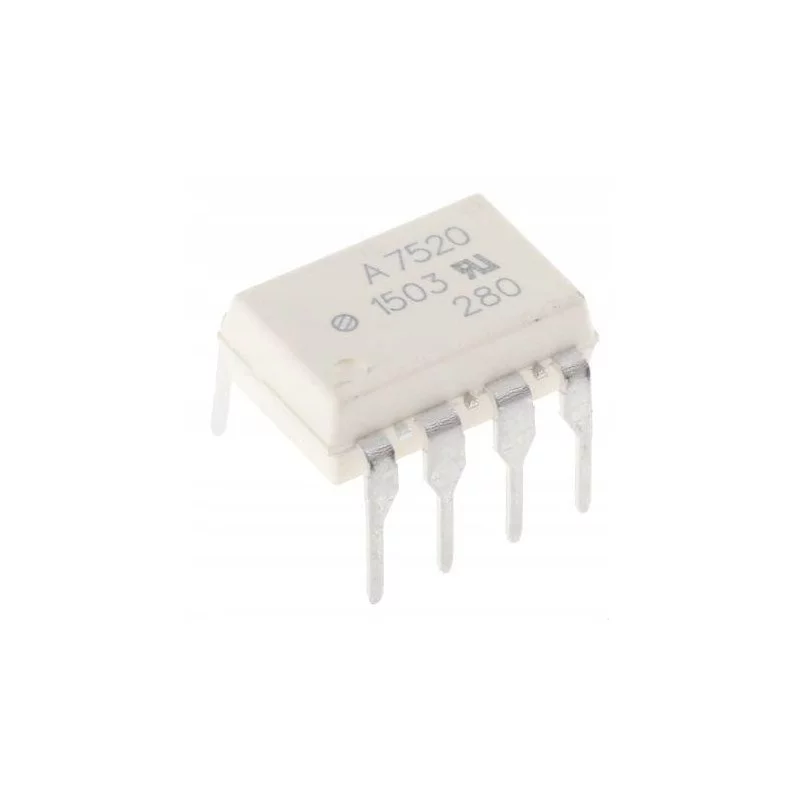 Vcc 4.5-5.5V HCPL7520-060E | AVAGO | Sensim.pl