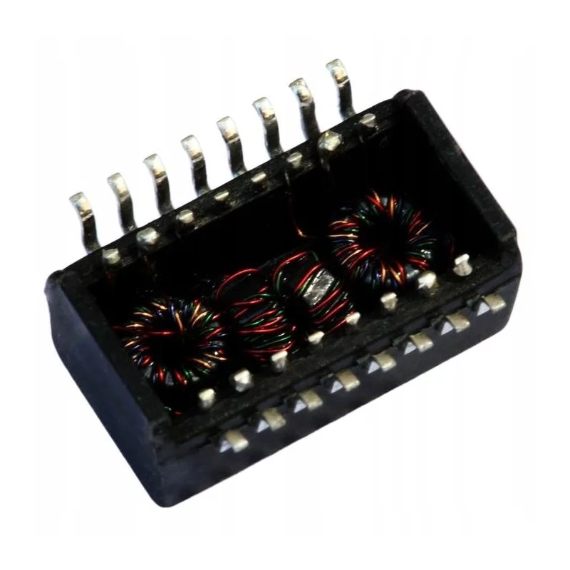 Transformator Ethernet HN16614CG | Mingtek | Sensim.pl