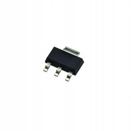 50V 3A PBSS4350Z | Nexperia | Sensim.pl
