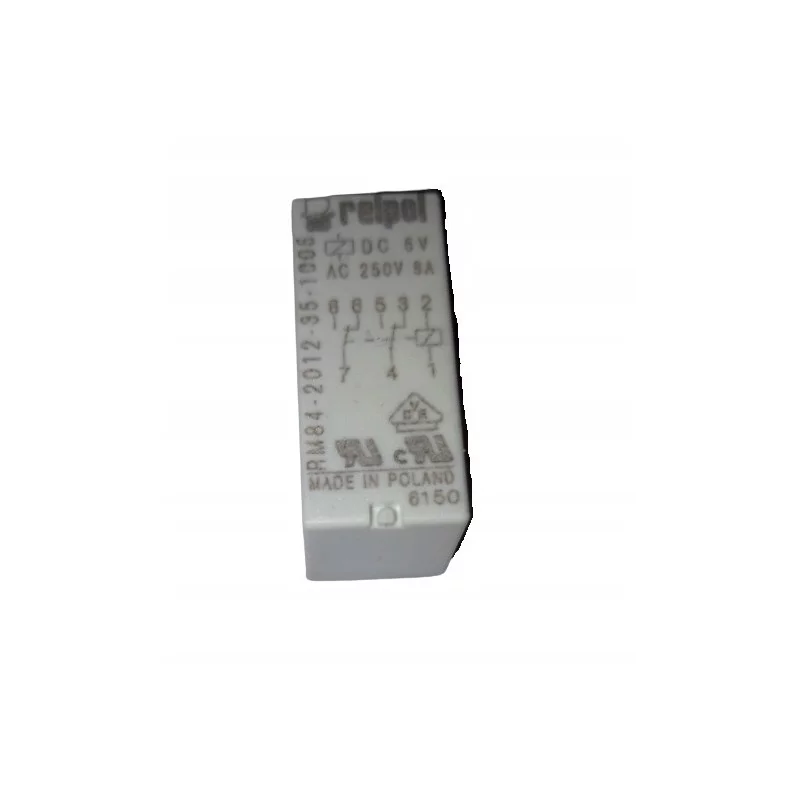 5V 8A RM84-2012-35-1005 | Relpol | Sensim.pl