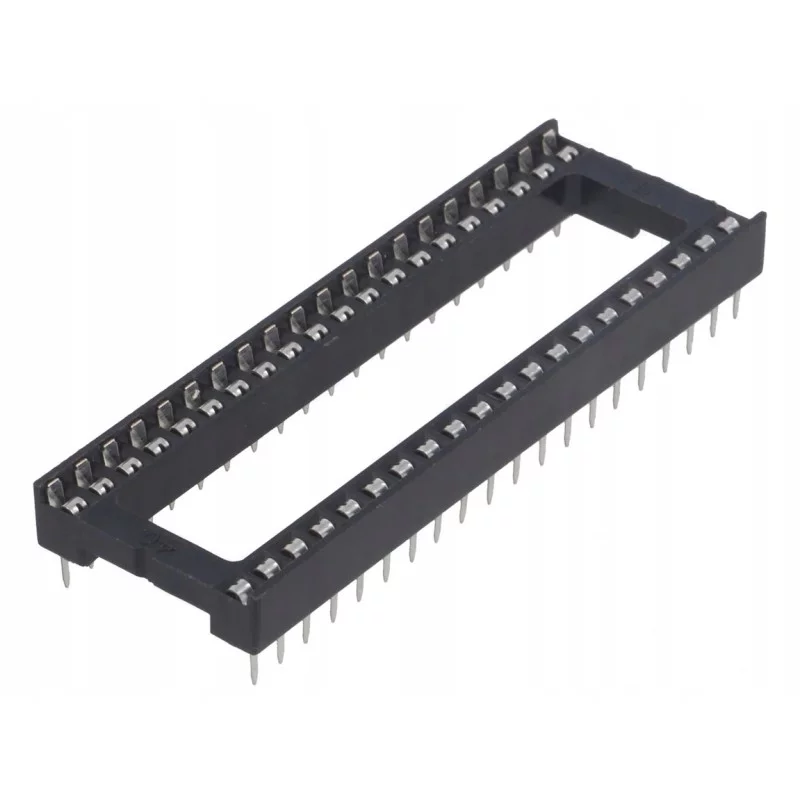 Podstawka szeroka DIP40 DIL40 DS1009-40AT1WX-0A2 | Connfly | Sensim.pl