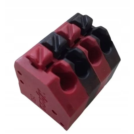 Złączka PCB 4-pin 3,5 mm 250-099 WAGO – Push‑in CAGE CLAMP | Sensim.pl