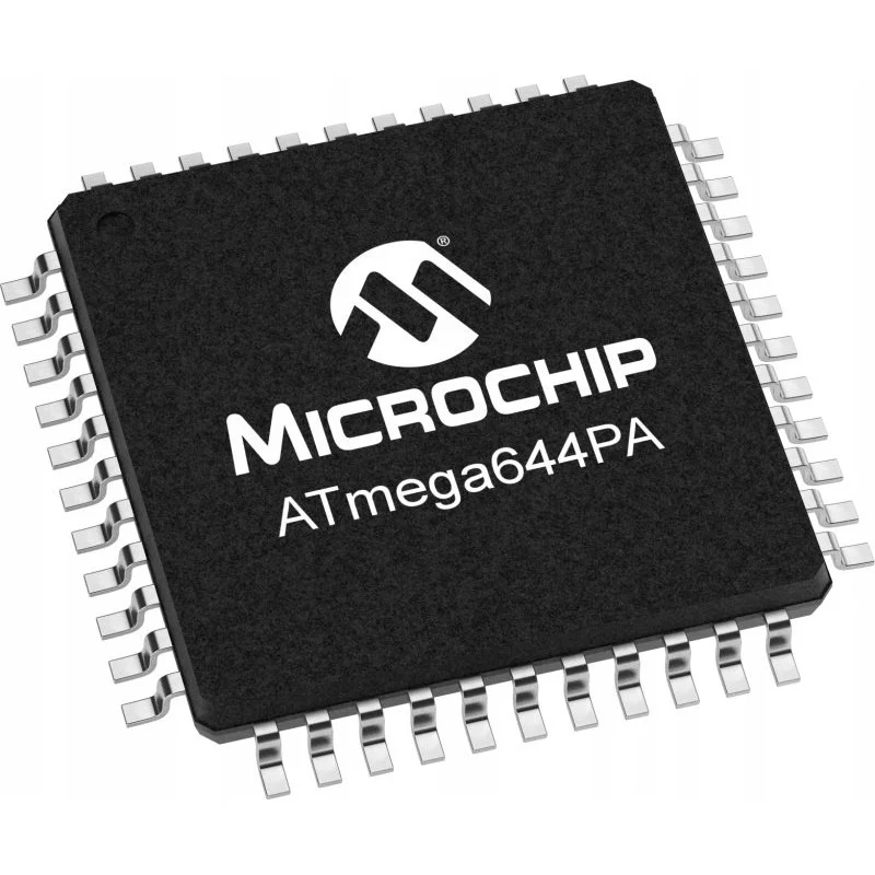 20MHz ATmega644PA-AUR | Microchip | Sensim.pl