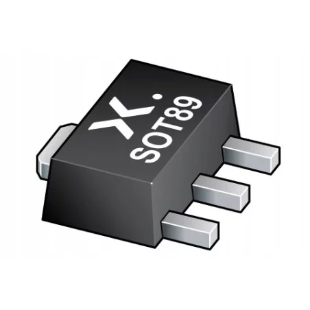 80V 4A PBSS4480X | Nexperia | Sensim.pl