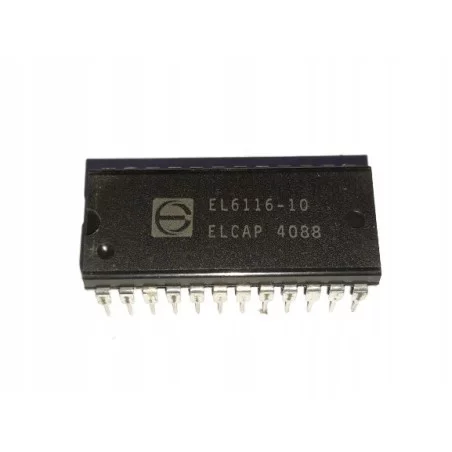 EL6116 Pamięć SRAM 6116 2kB 100ns.