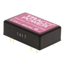 6W 12V/-12V TEN 5-4822WI | TRACOPOWER | Sensim.pl