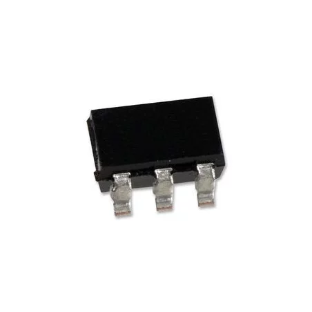 45V 100mA BC847BS | Nexperia | Sensim.pl