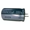 Kondensator 33uF 350V AISHI Long Life CD11GES | Sensim.pl