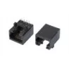 Złącze RJ45 kątowe 8P8C Kinsun 3004CF6100 | Sensim.pl