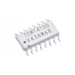Poczwórny transoptor Vishay TCMT4100 SSOP-16.