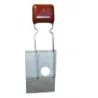 Kondensator poliestrowy 0,33µF 100VDC JFE | Sensim.pl