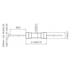 6,3A 500V UDE-A | Conquer | Sensim.pl