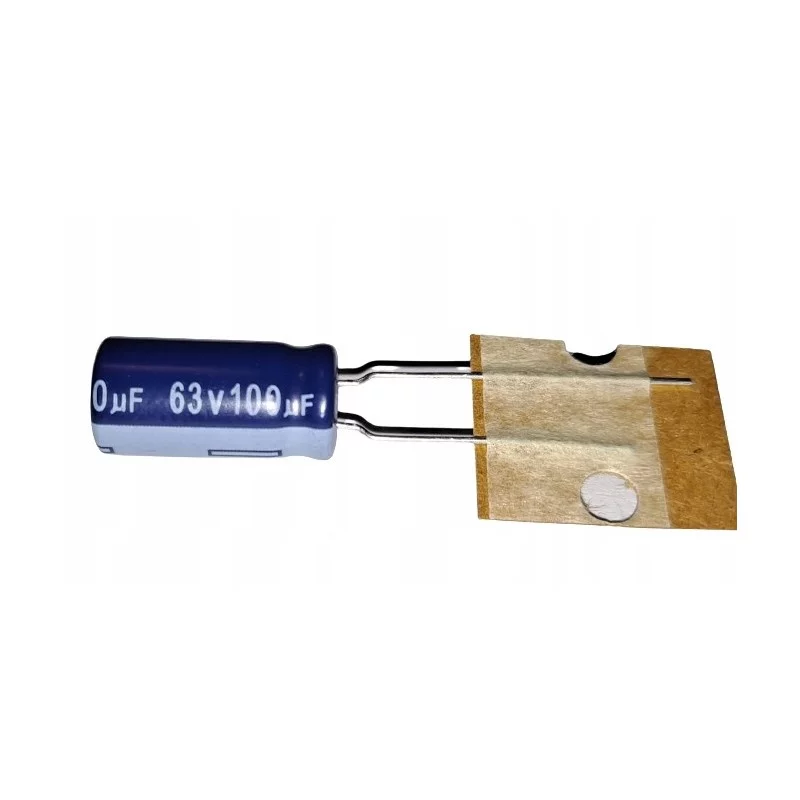 100uF 63V ERJ1JM101F16P50T | AISHI | Sensim.pl
