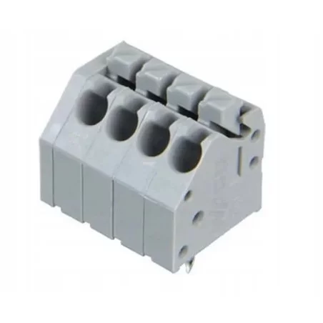 4pin 3.5mm 250-204 | WAGO | Sensim.pl