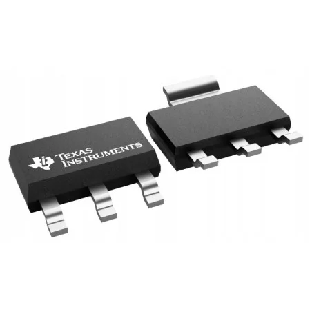 1,25-37V 500mA LM317MQDCYR | Texas Instruments | Sensim.pl