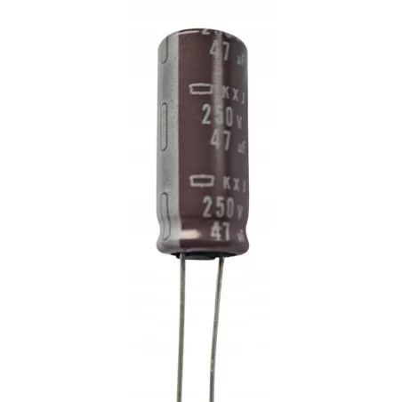 47uF 250V 105C EKXJ251ELL470MJ25S | United Chemi-Con | Sensim.pl