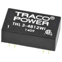 3W 12V THL 3-4812WI | TRACOPOWER | Sensim.pl
