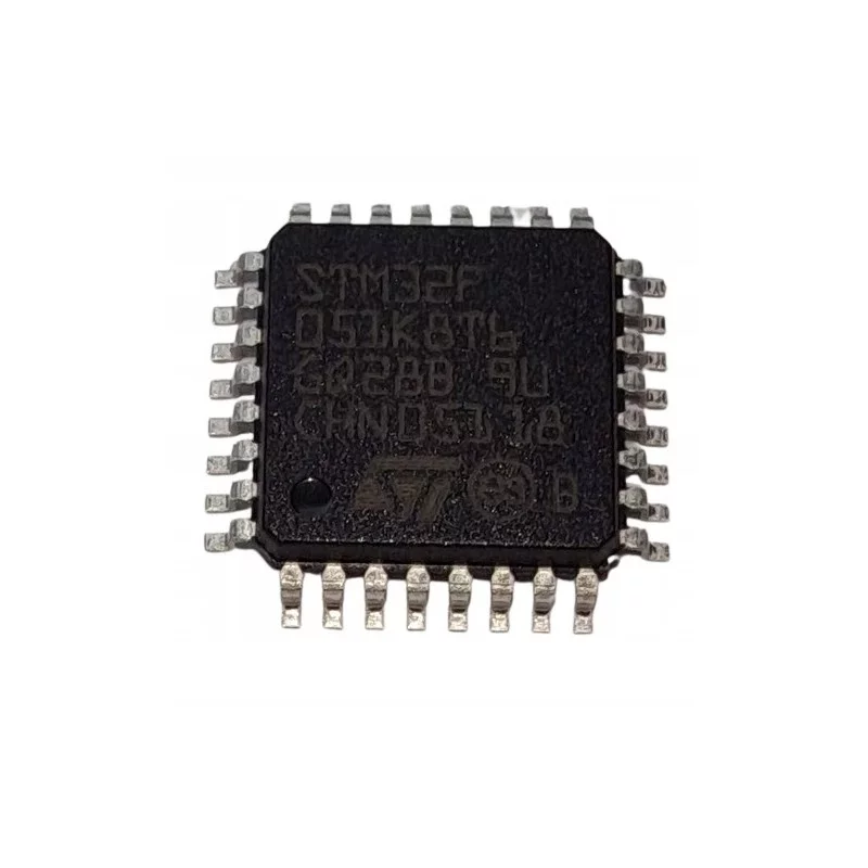 Mikrokontroler STM32F051K8T6 w obudowie LQFP32