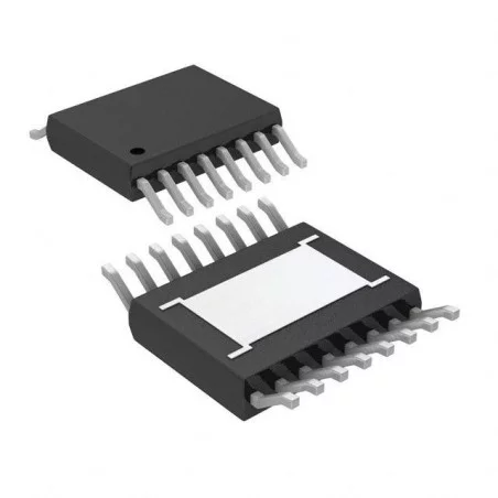 4-38V DC/DC Converter LTC3851EMSE-TRPBF | Linear Technology | Sensim.pl