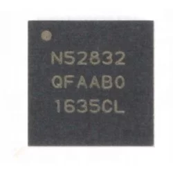 ARM Cortex-M4 64MHz NRF52832-QFAA-R7 | Nordic | Sensim.pl