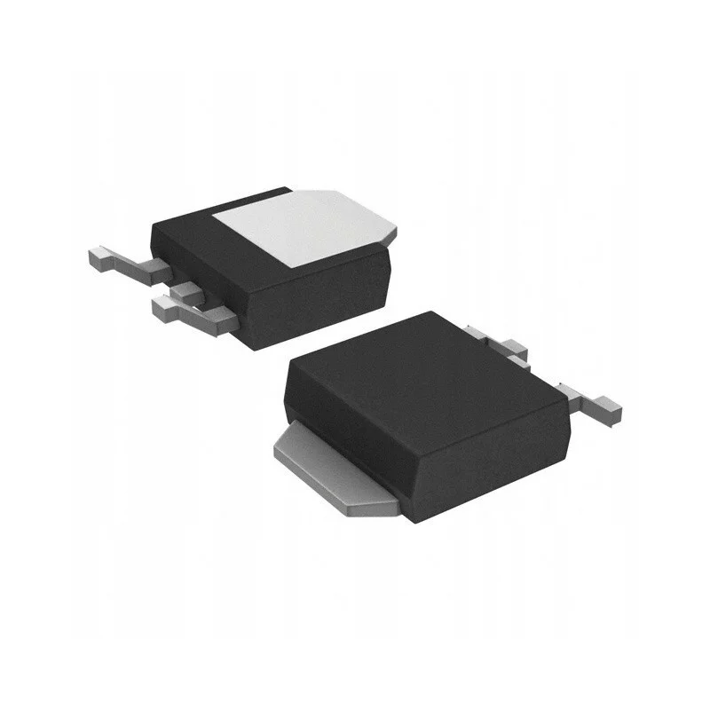 600V 5,4A TK5P60W | Toshiba | Sensim.pl