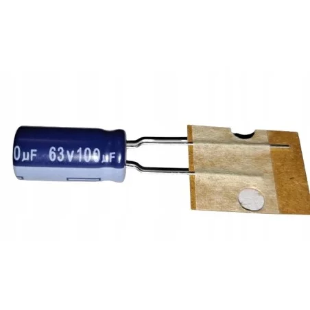 100uF 63V ERJ1JM101F16P50T | AISHI | Sensim.pl