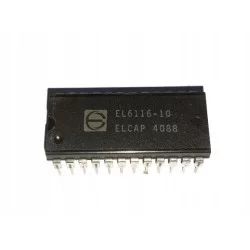 2kB 100ns SRAM EL6116 | EL | Sensim.pl