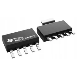Stabilizator niskoszumny LDO 1,5A 2,5V TPS78625DCQ.