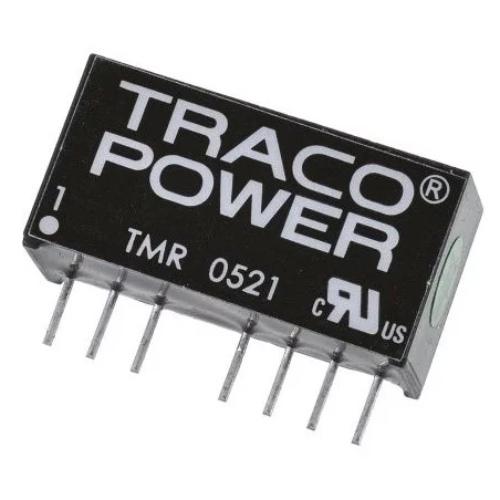 2W 4.5-9V TMR 0521 | TRACOPOWER | Sensim.pl