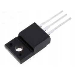 Tranzystor NPN 400V 4A 75W TO-220F 3DD13005 C9D | Sensim.pl