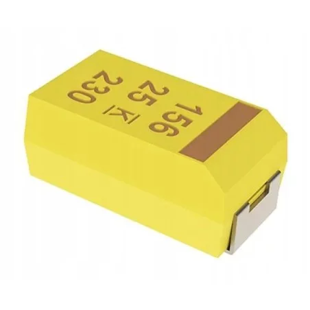 0.47uF 25V T491A474K025 | Kemet | Sensim.pl